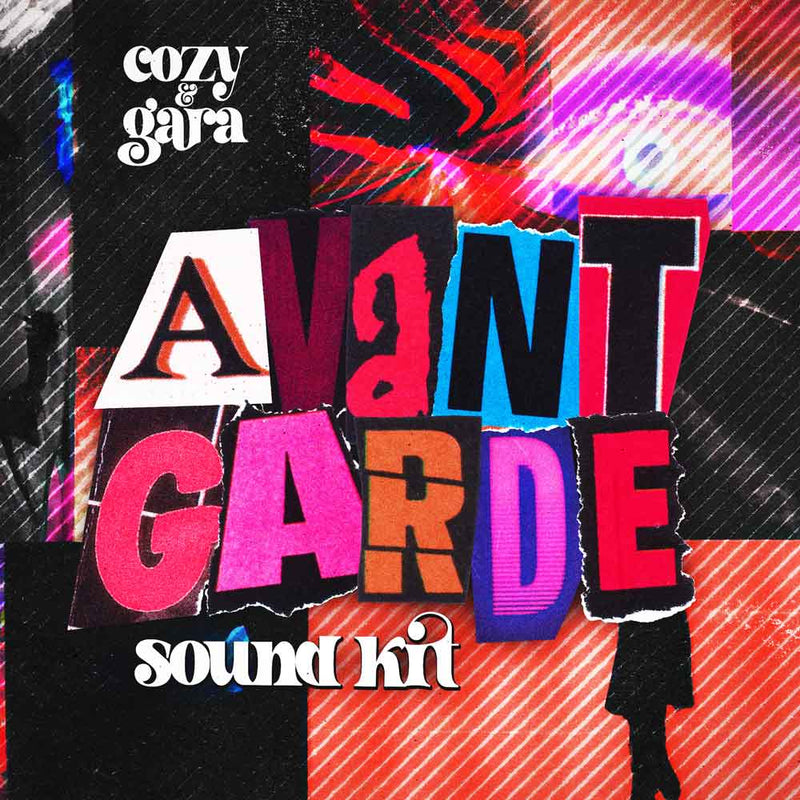 Avantgarde Soundkit - Cozy x Gara